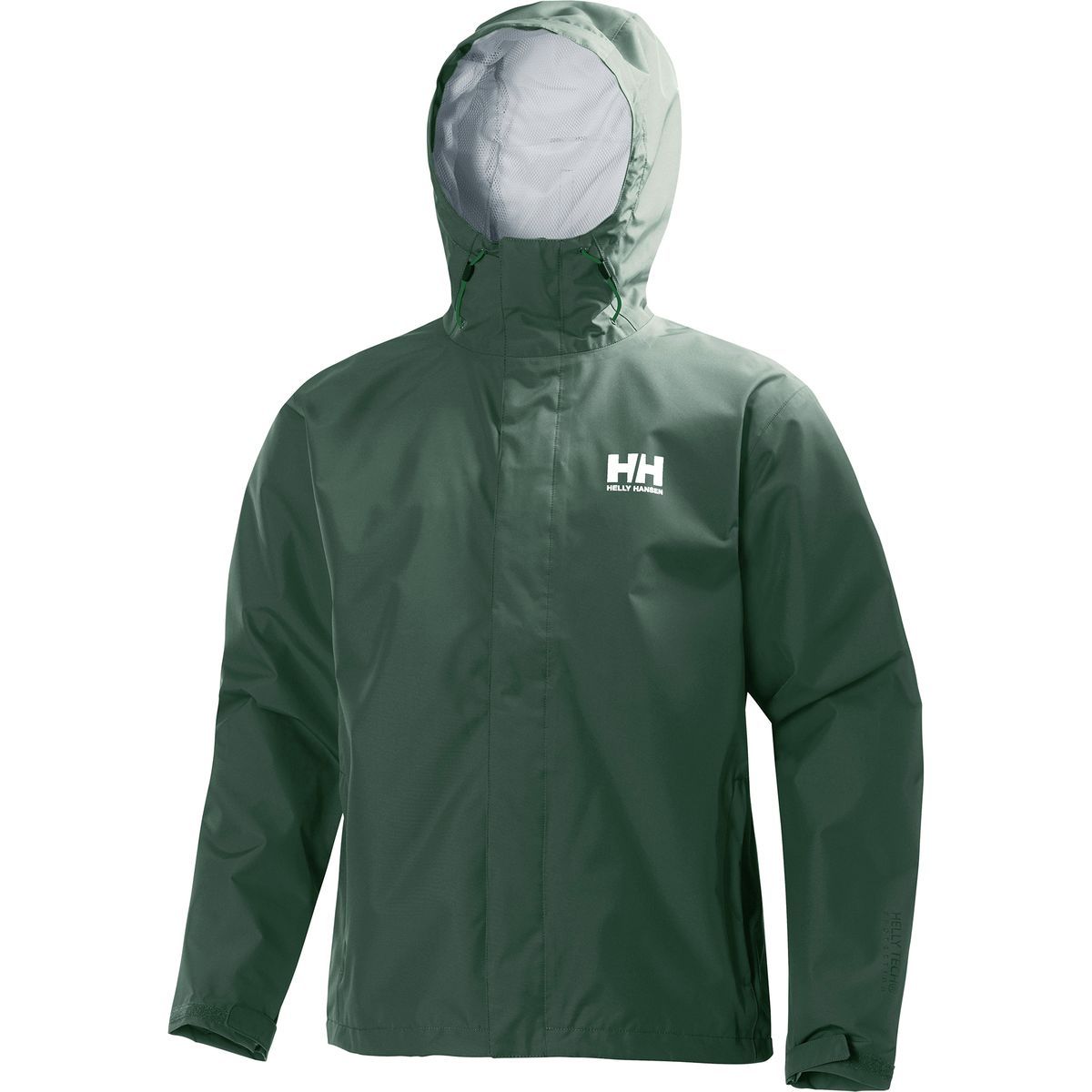 Image of Helly Hansen Seven J Jacket - Men's Jungle Green, XL