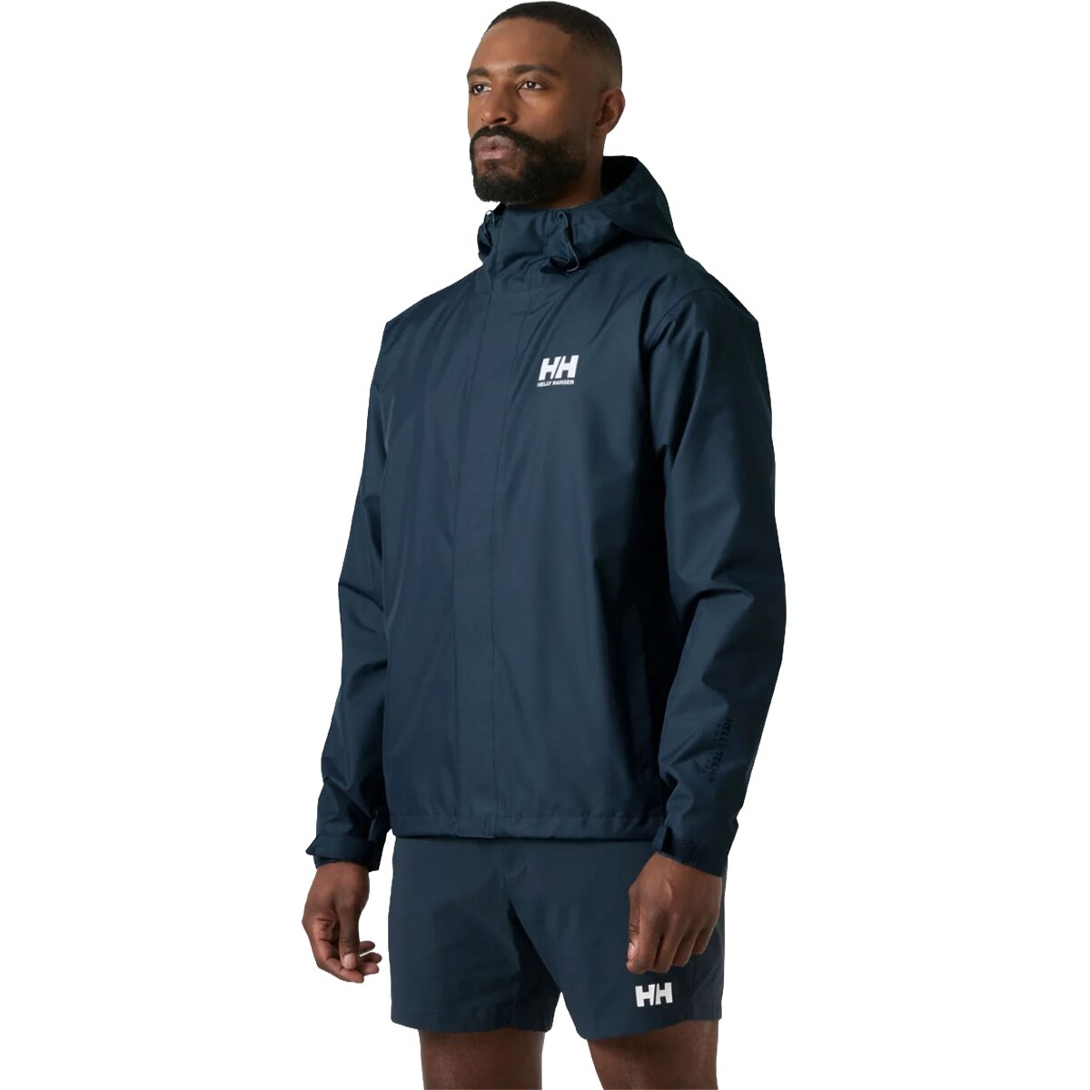 Image of Helly Hansen Seven J Jacket - Men's Navy, M