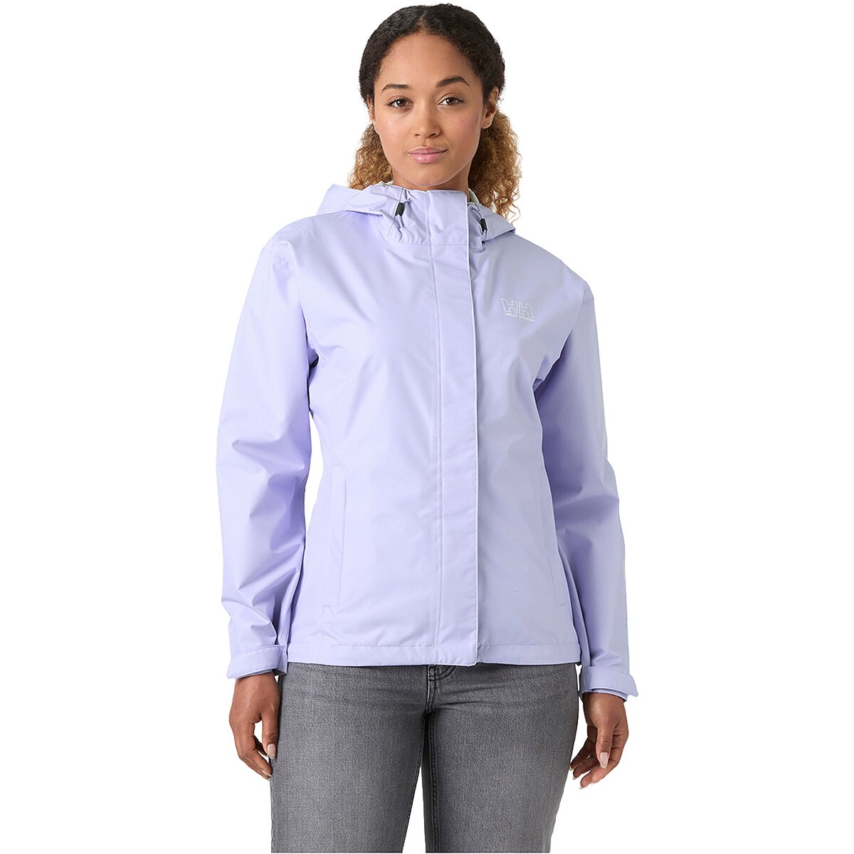 Image of Helly Hansen Seven J Jacket - Women's Bright Lavender, L