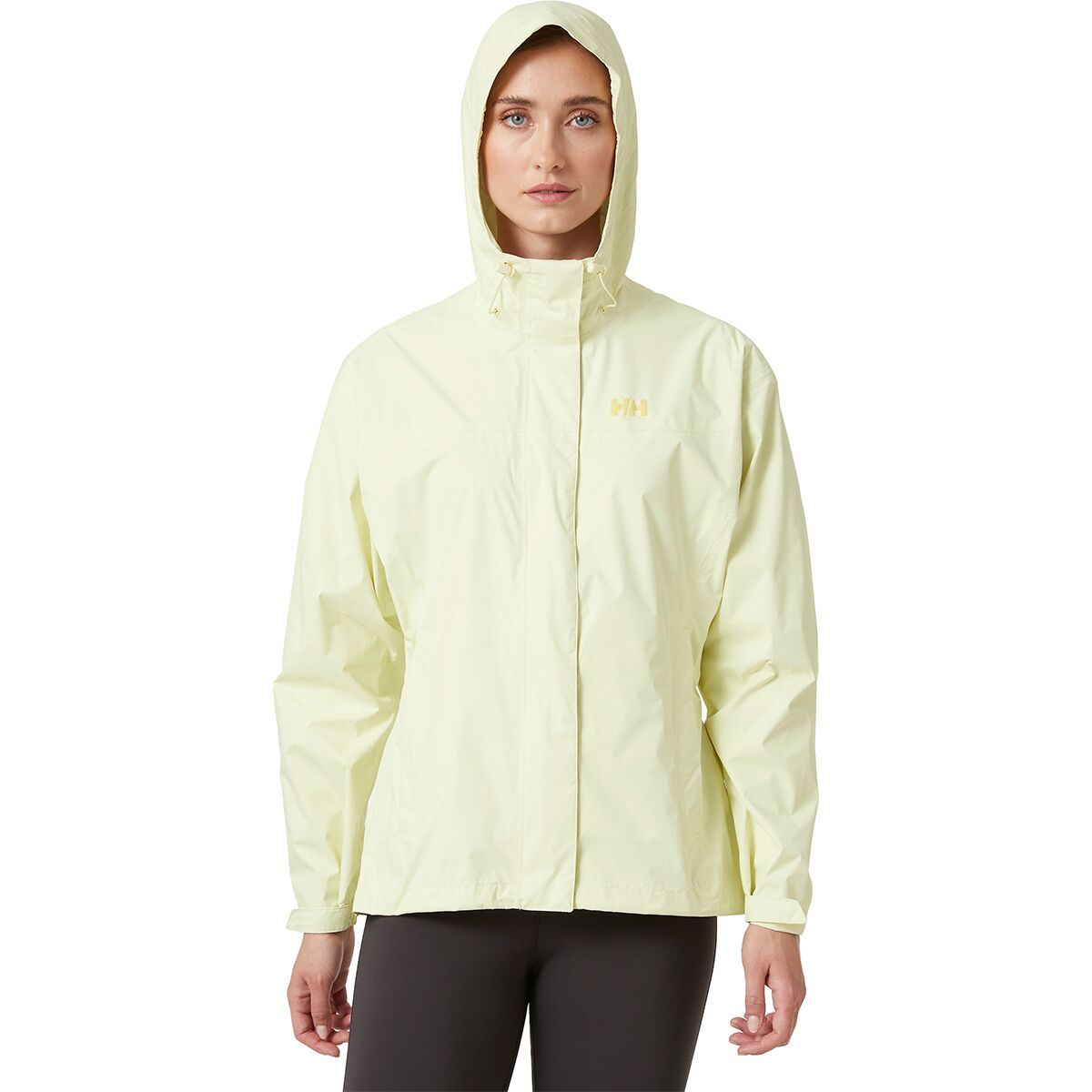 Helly Hansen Loke Shell Jacket - Women's Faded Yellow, XS