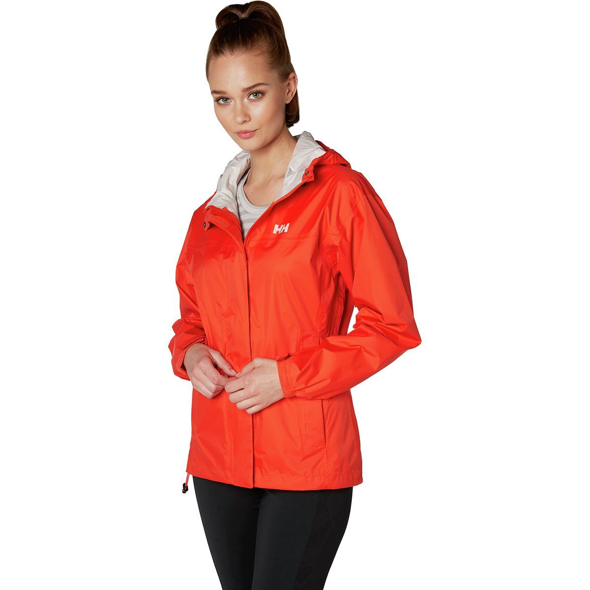 Helly Hansen Loke Shell Jacket - Women's Grenadine, S