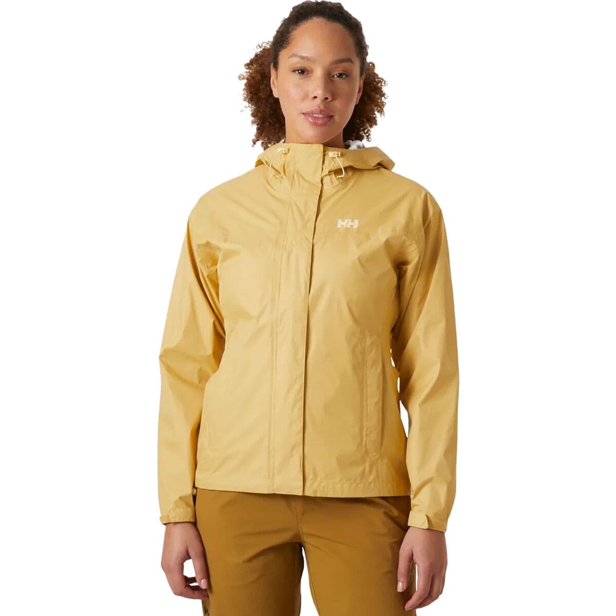 Image of Helly Hansen Loke Shell Jacket - Women's Sand, XL