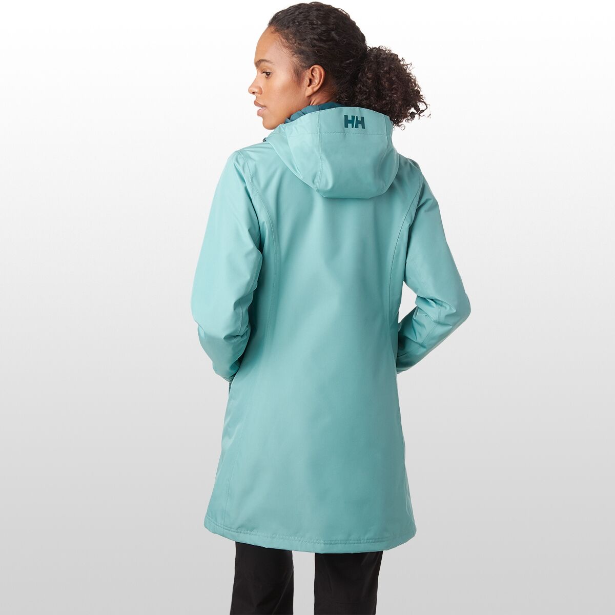 helly hansen belfast rain jacket
