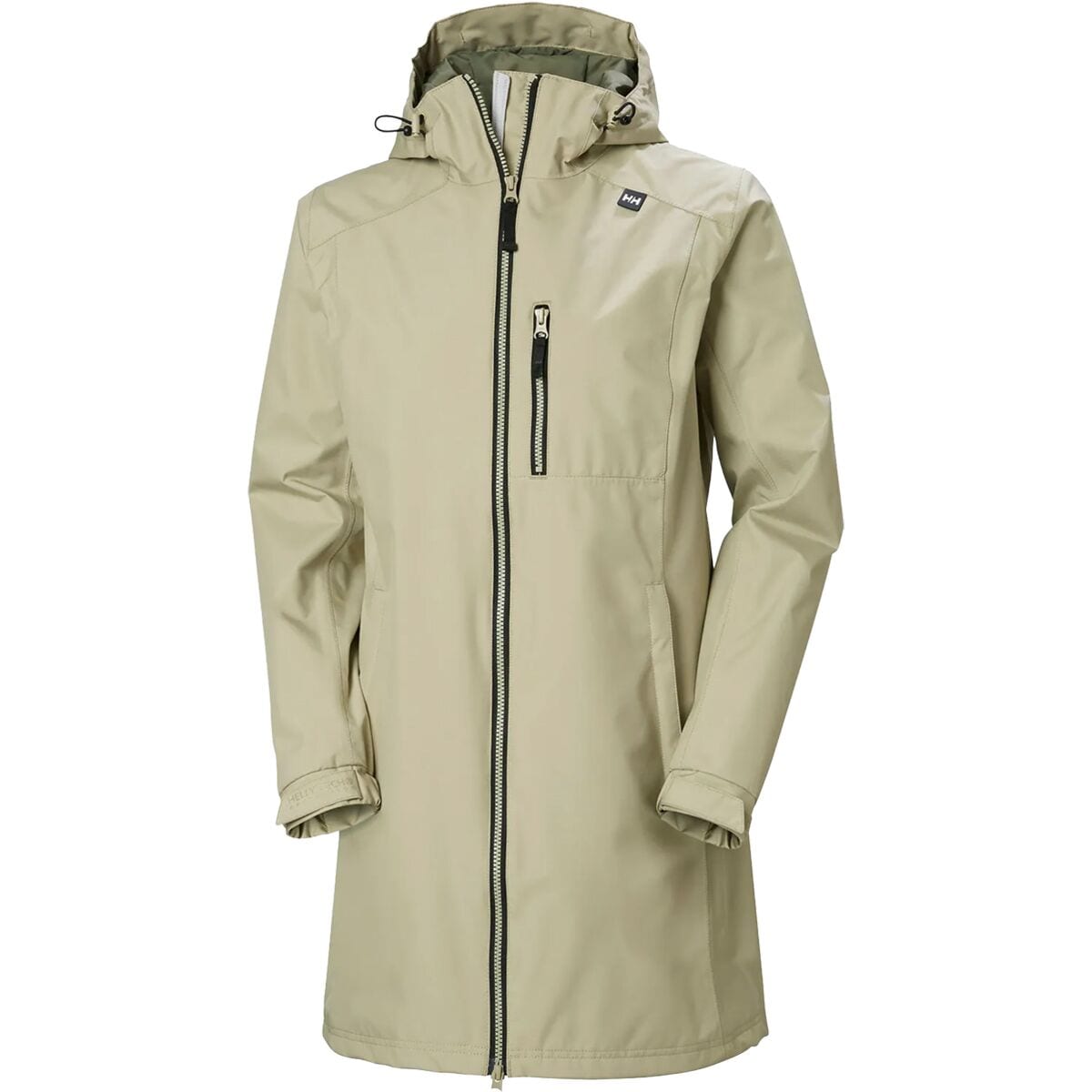 W long best sale belfast jacket