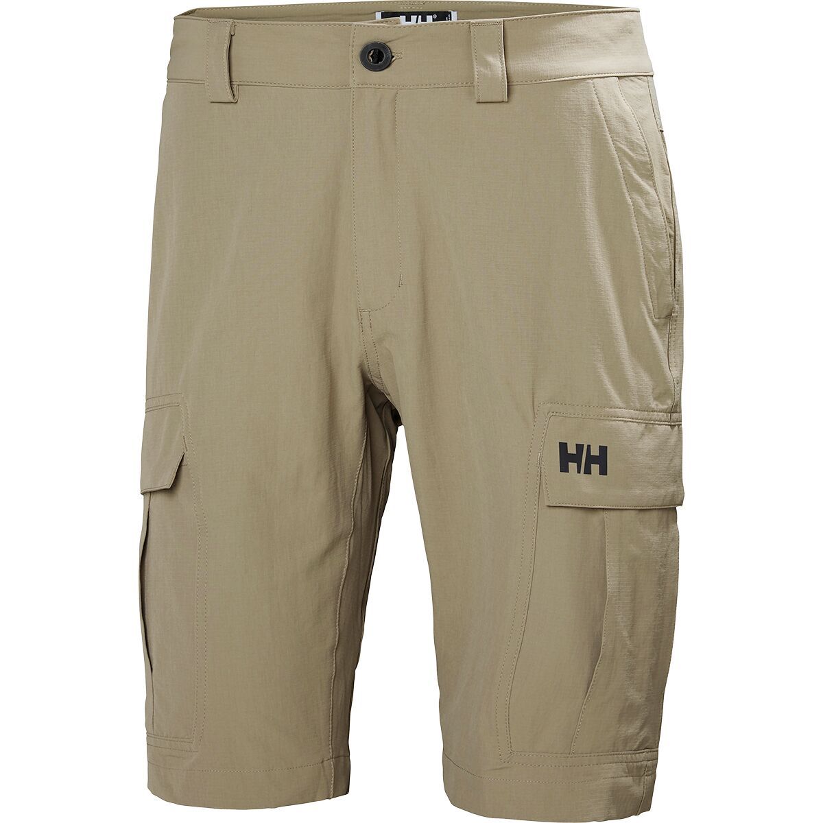 Image of Helly Hansen QD 11in Cargo Shorts - Men's Fallen Rock, 32