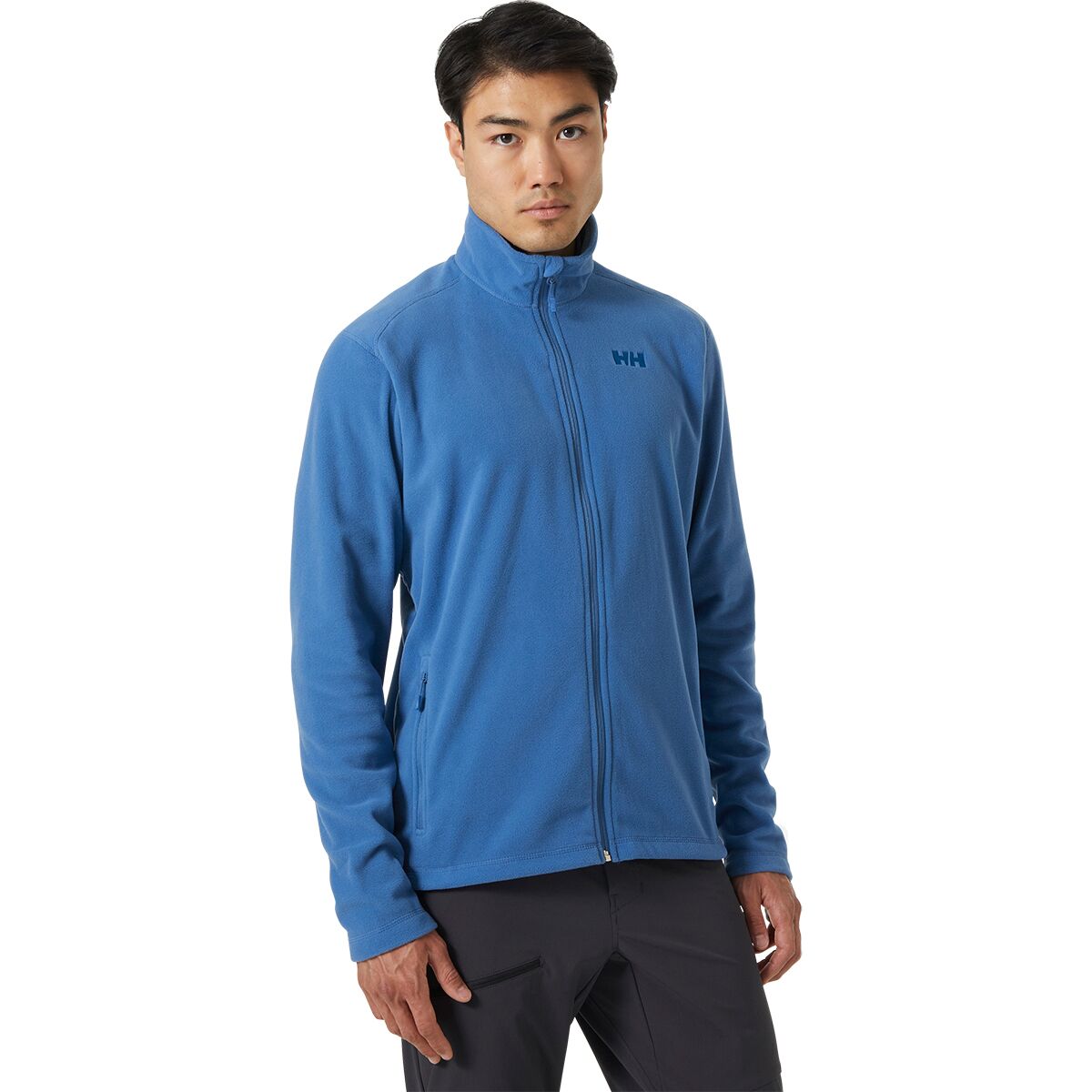 Helly hansen fleece clearance jacket mens