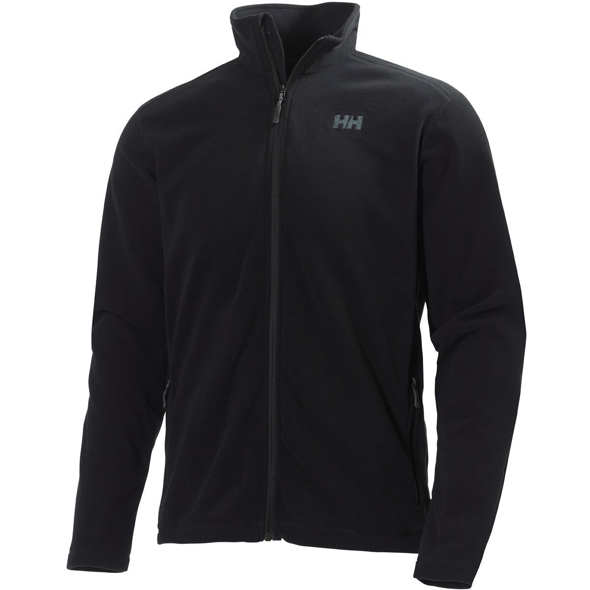 Helly Hansen Daybreaker Fleece Jacket - Men's Black, L
