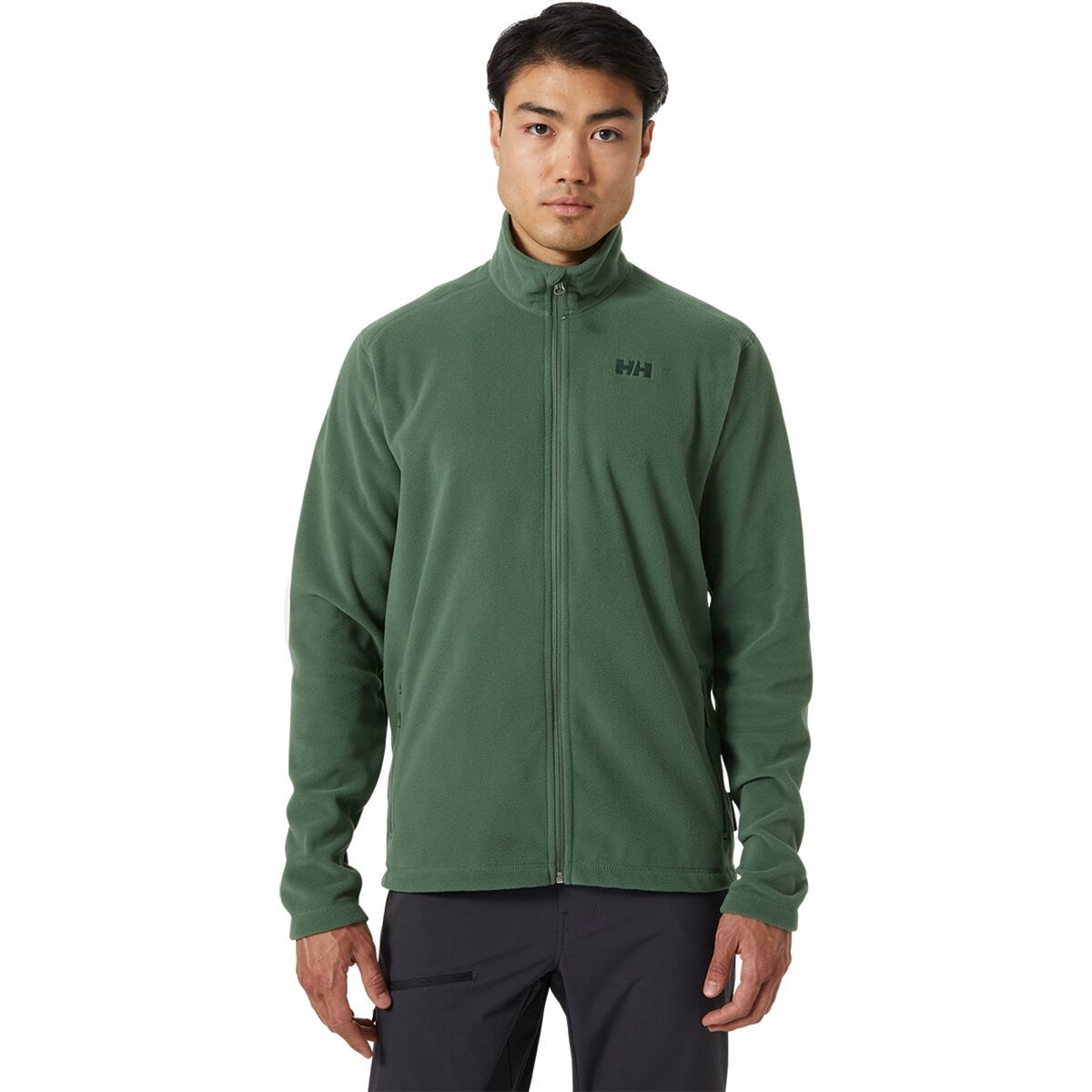 Helly Hansen Daybreaker Fleece Jacket - Men's Spruce, M