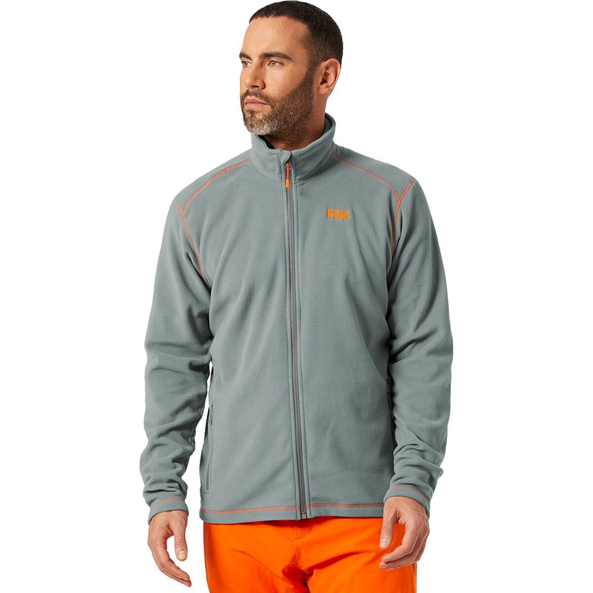 Helly Hansen Daybreaker Fleece Jacket - Men's Trooper, M