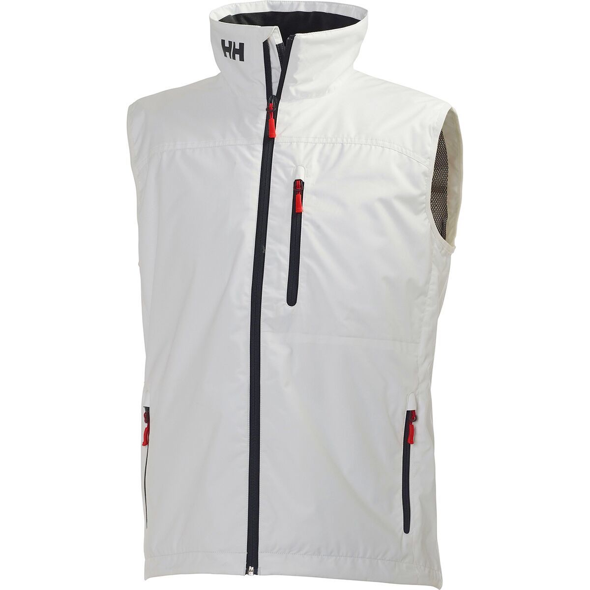 Helly Hansen Crew Vest - Men's White, 4XL