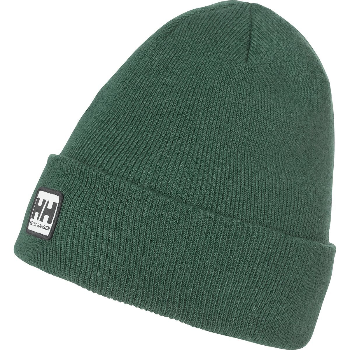 Image of Helly Hansen Urban Cuff Beanie Jungle Green, One Size