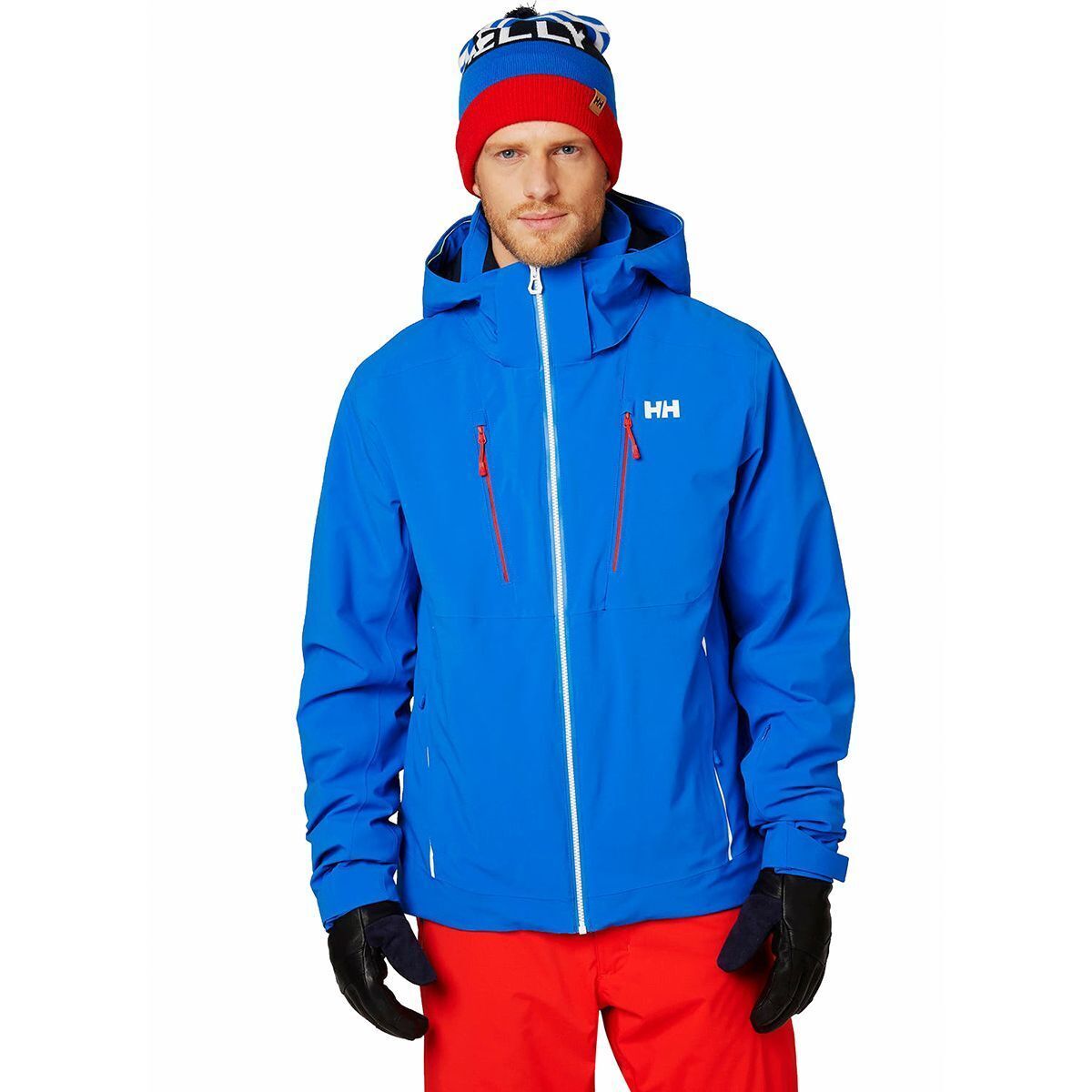 Helly Hansen Alpha 3.0 Jacket - Men's Electric Blue, 5XL