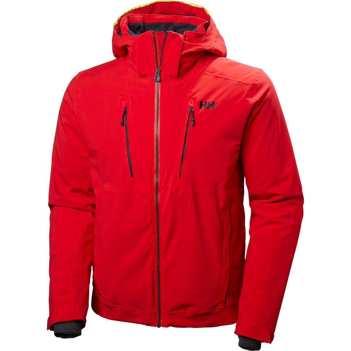 Helly Hansen Alpha 3.0 Jacket - Men's Flag Red, 4XL