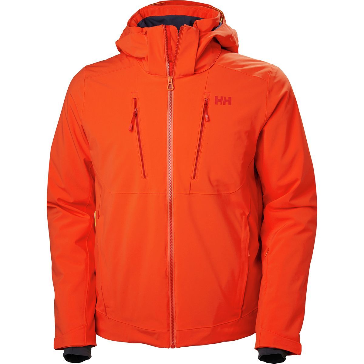 Helly Hansen Alpha 3.0 Jacket - Men's Grenadine, XXL