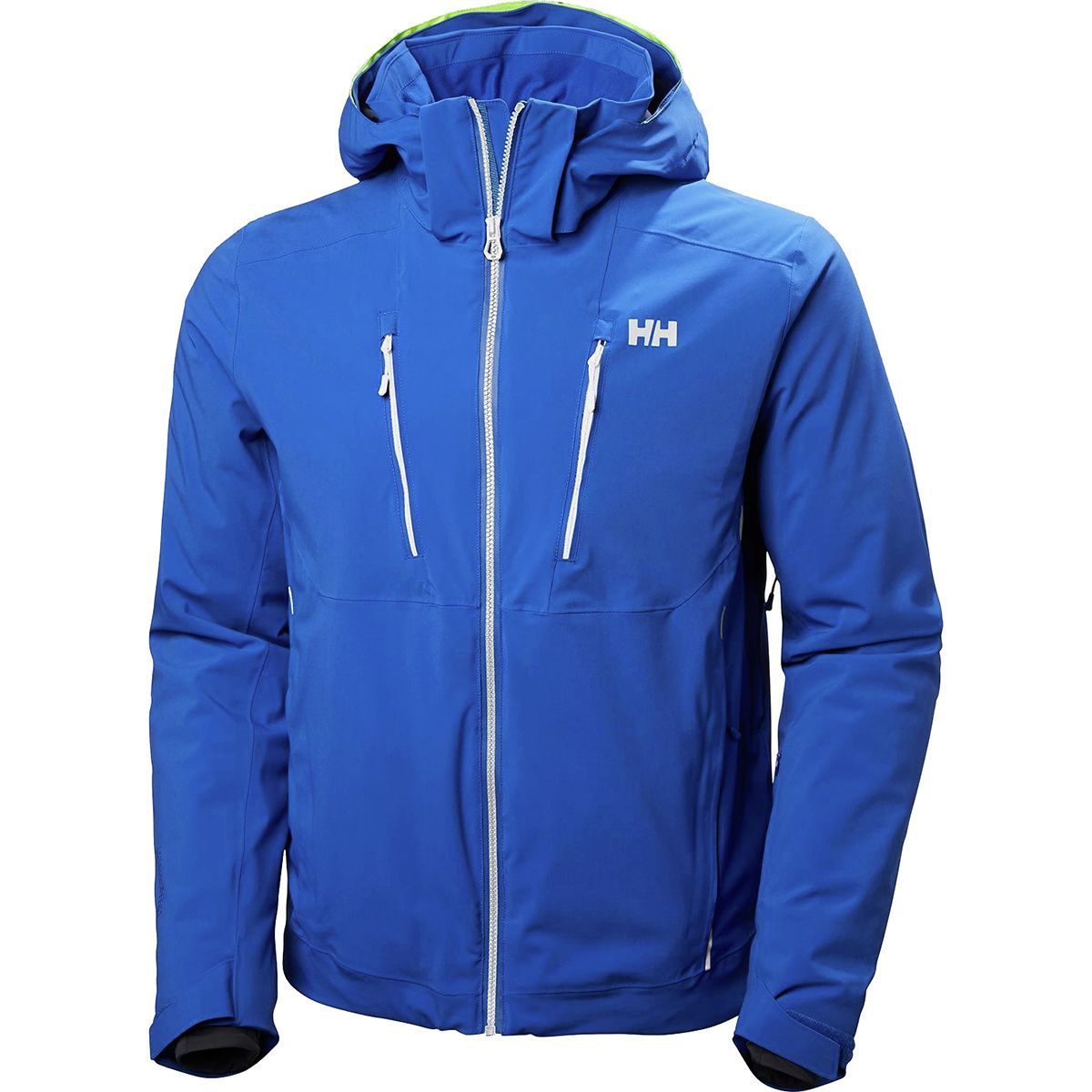 Helly Hansen Alpha 3.0 Jacket - Men's Olympian Blue, L