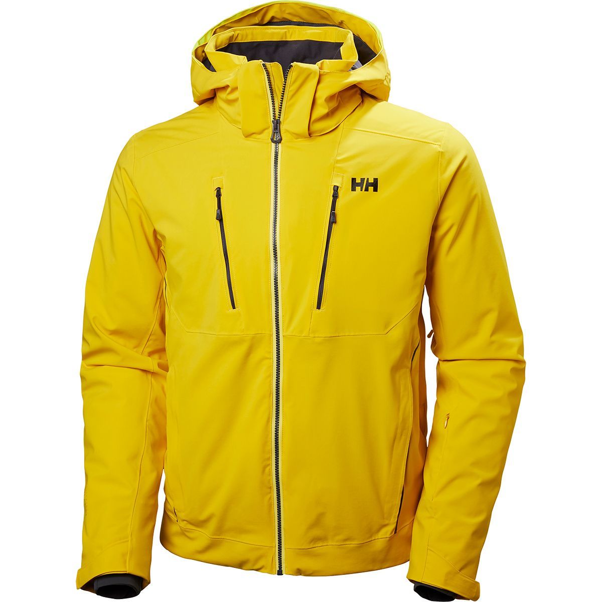 Helly Hansen Alpha 3.0 Jacket - Men's Sulphur, XXS