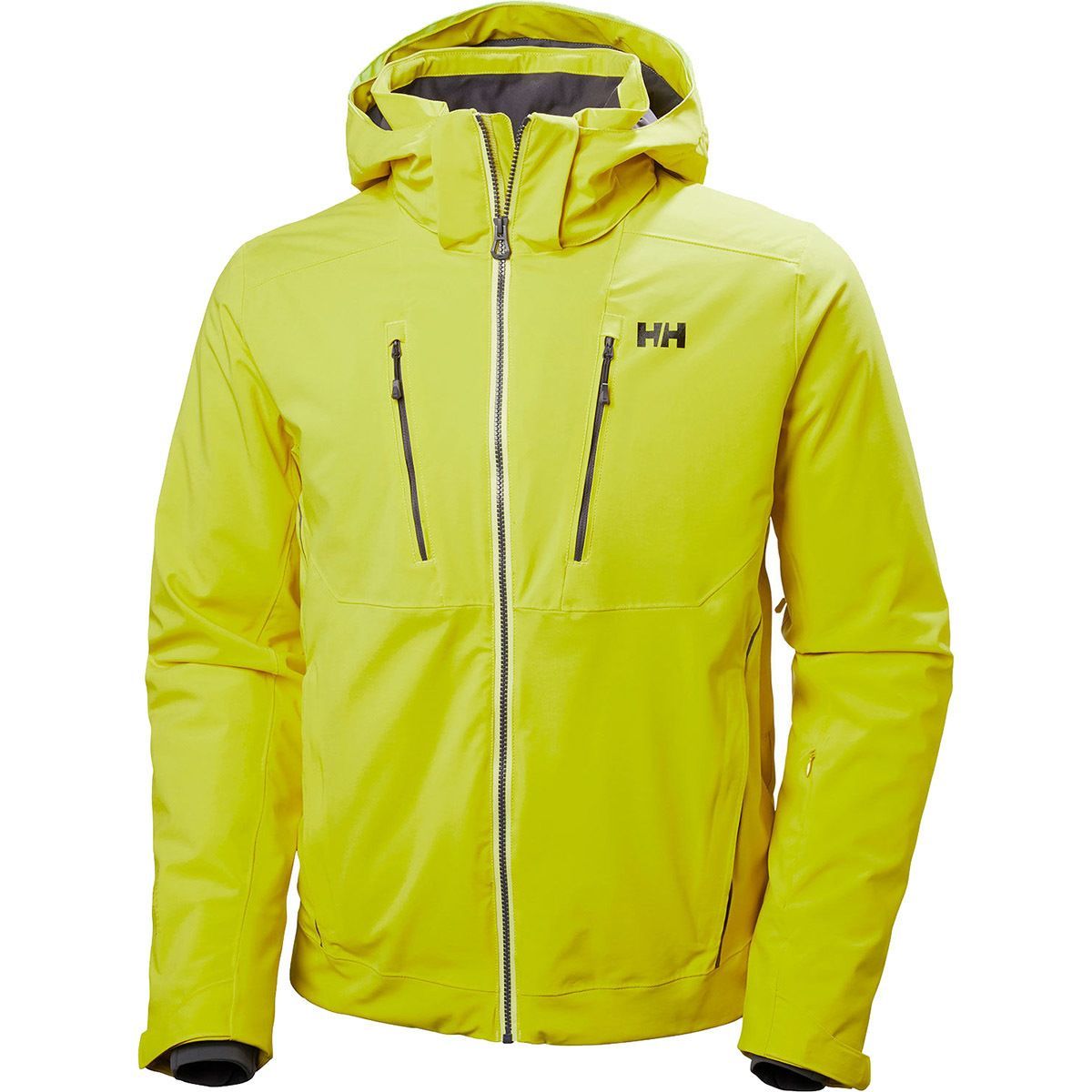 Helly Hansen Alpha 3.0 Jacket - Men's Sweet Lime, S