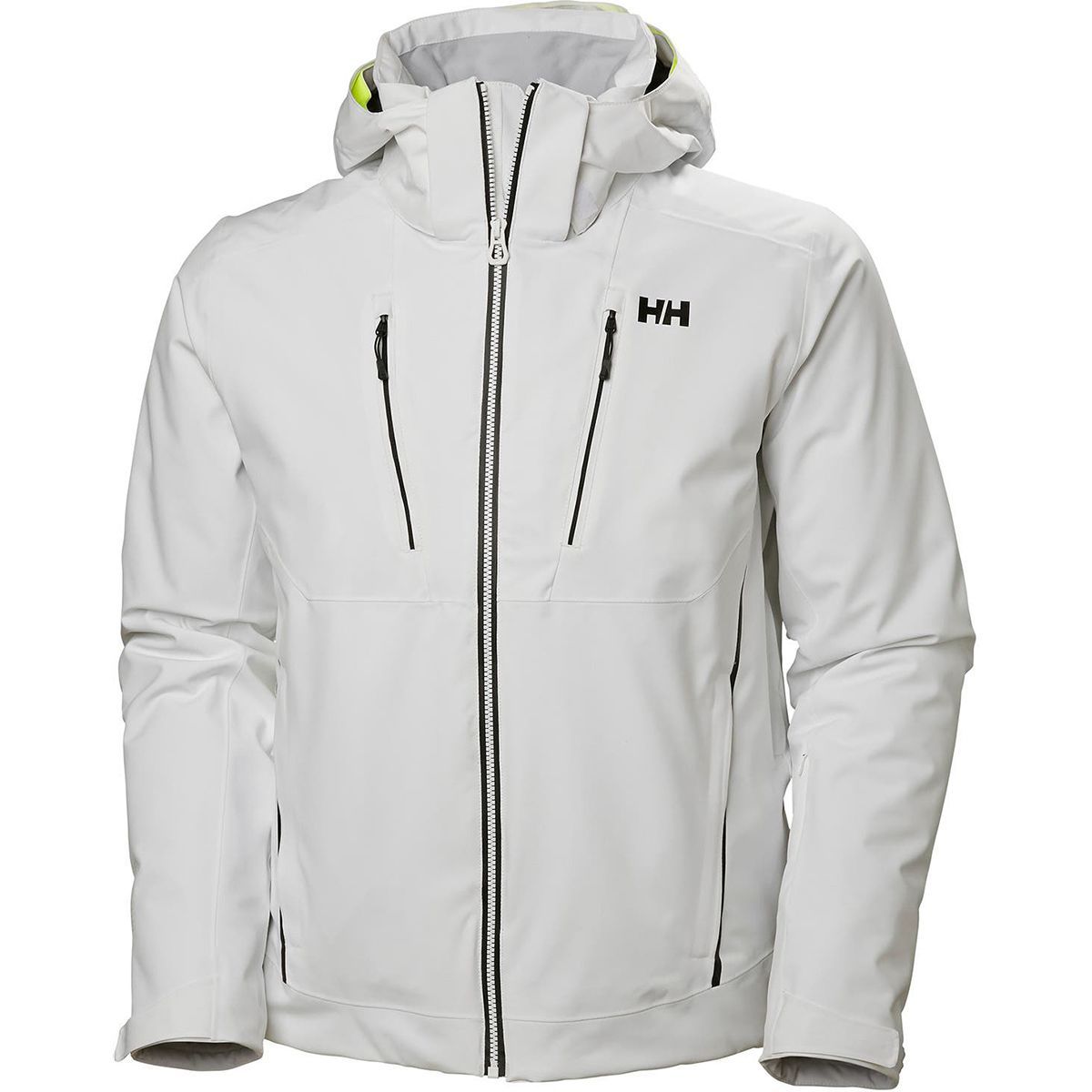 Helly Hansen Alpha 3.0 Jacket - Men's White, XXS