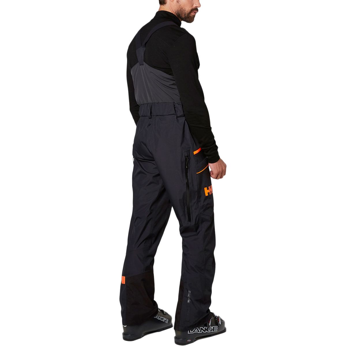 Helly Hansen Sogn Bib Shell Pant Men's eBay
