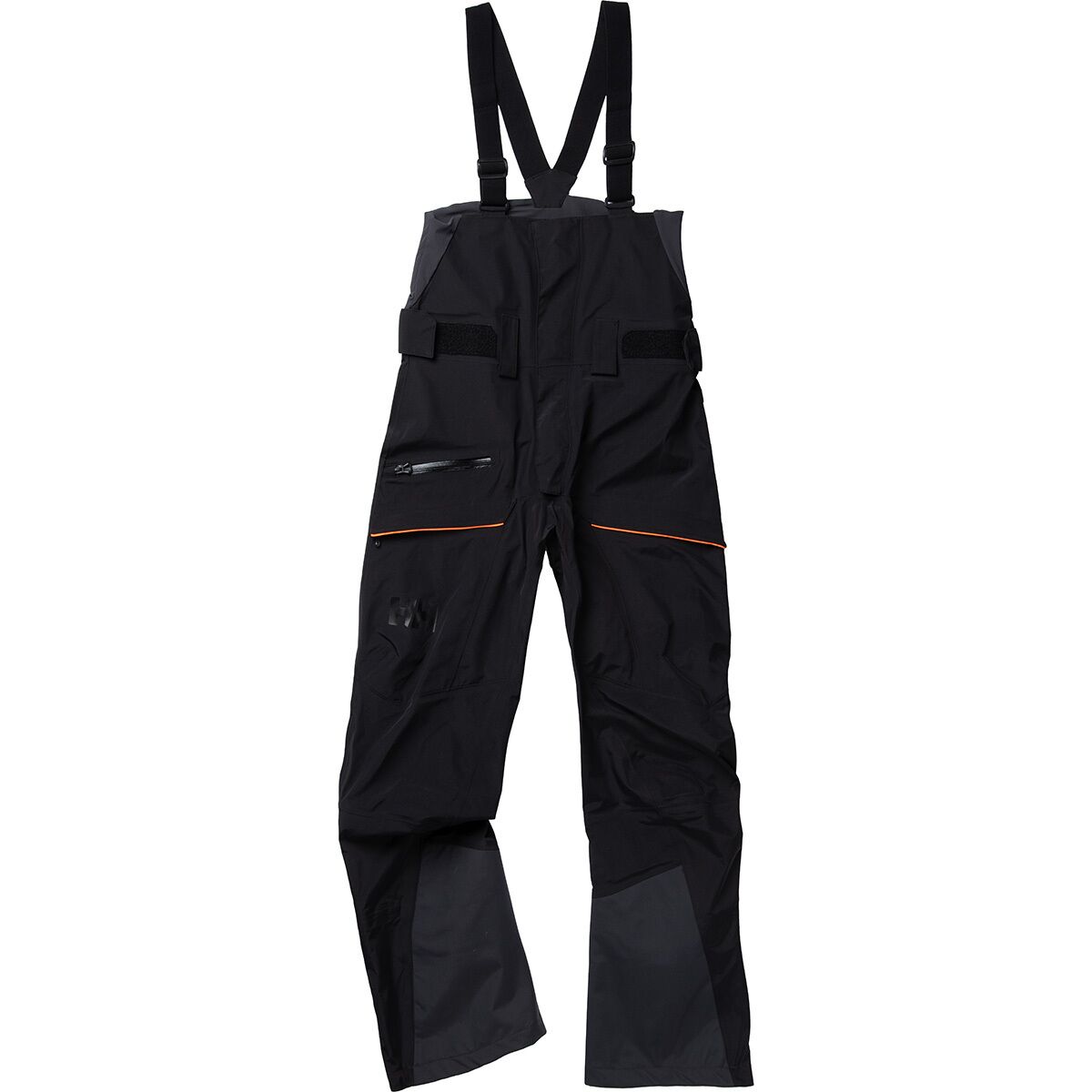 Helly Hansen Helly Hansen Sogn Bib Shell Pant - Men's Dark Creek, S