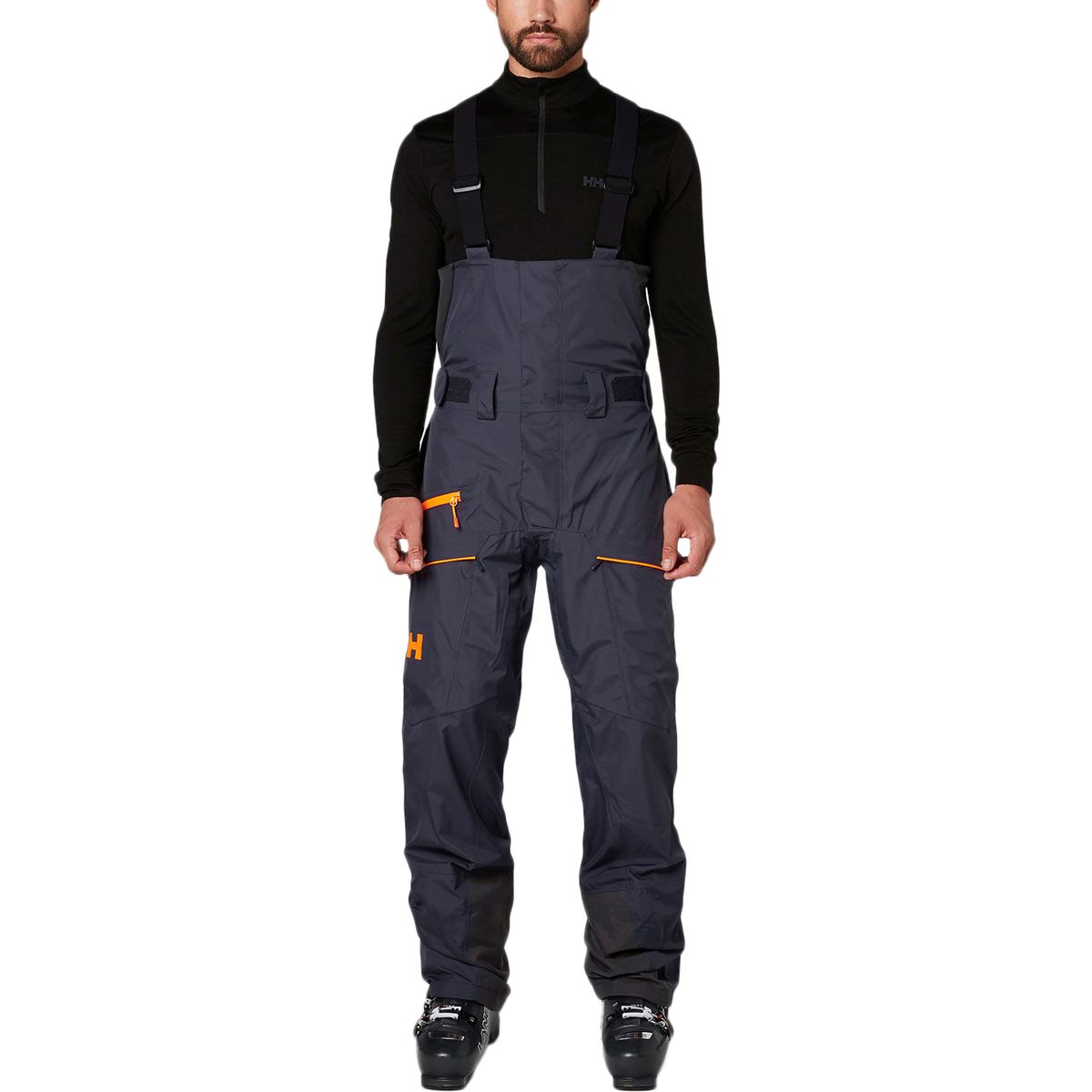 Helly Hansen Sogn Bib Shell Pant Men's eBay