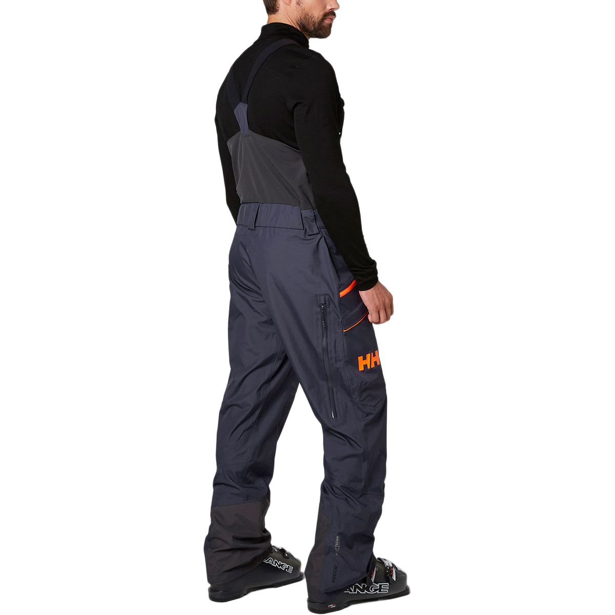 Helly Hansen Sogn Bib Shell Pant Men's eBay