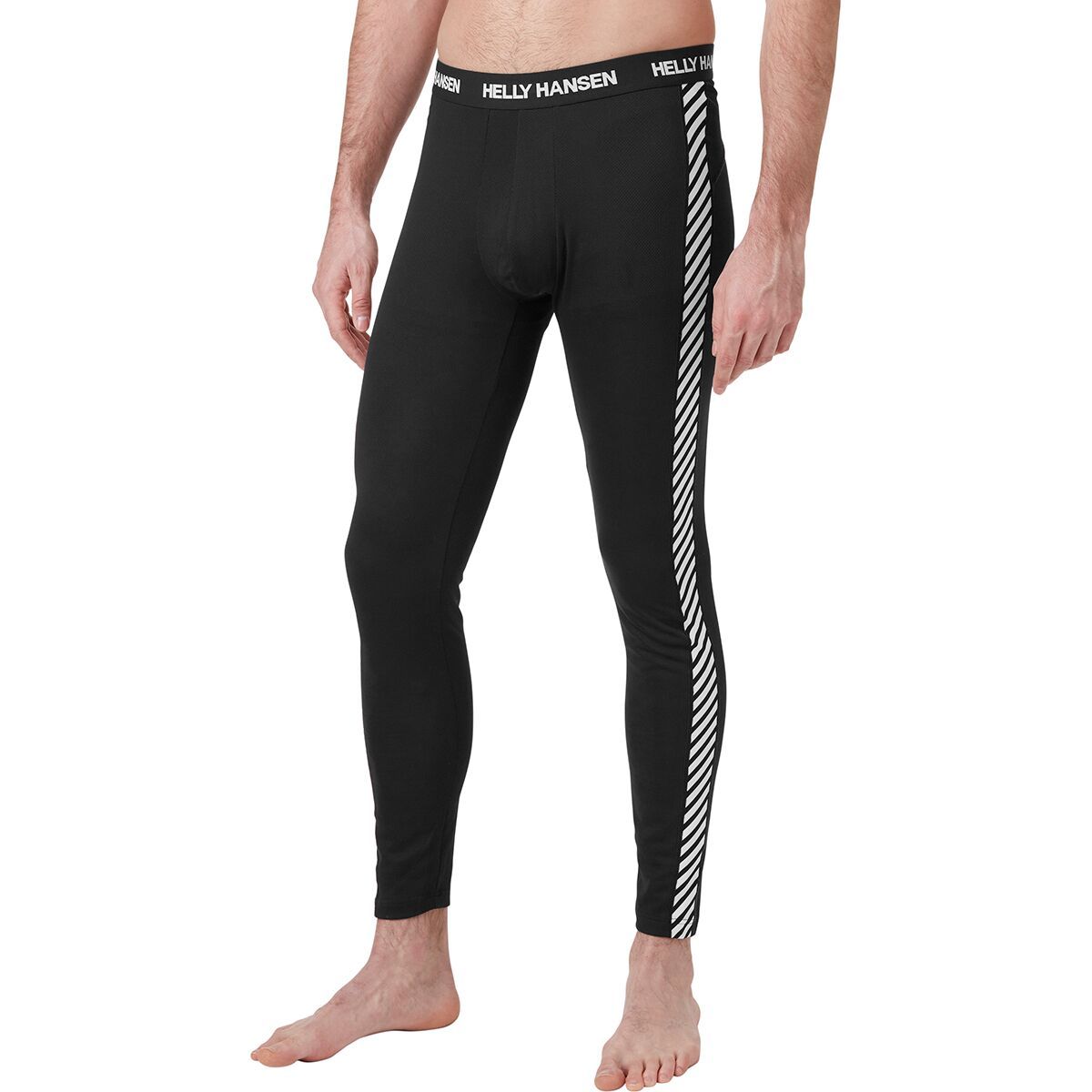 Image of Helly Hansen Lifa Pant - Men's Black, XL