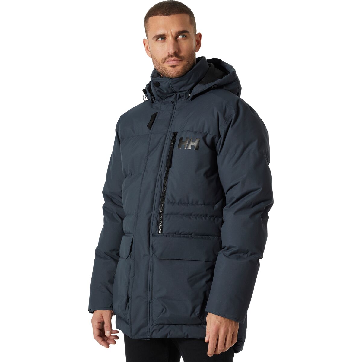 Helly hansen men's tromsoe insulated jacket on sale