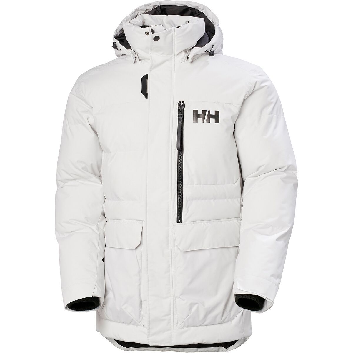 Helly Hansen Tromsoe Insulated Jacket - Men's Nimbus Cloud, XL