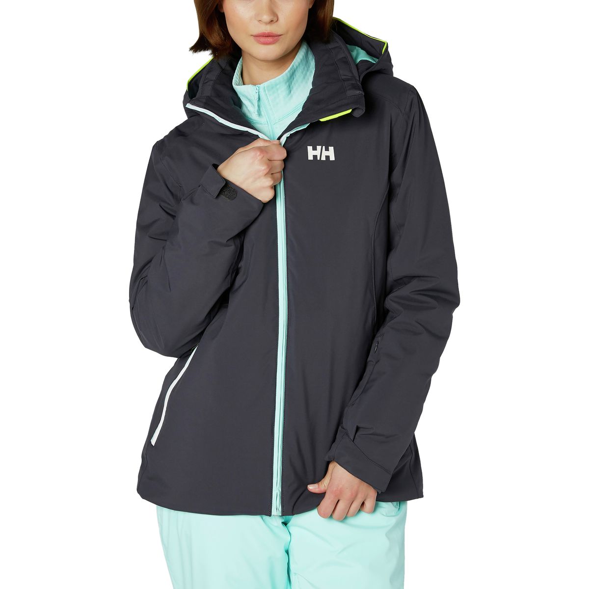 Helly hansen spirit hotsell ski jacket ladies