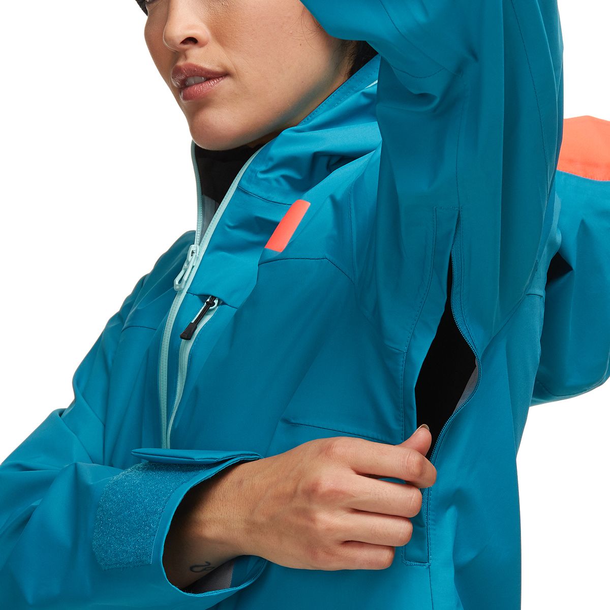Helly hansen on sale kvitegga shell jacket