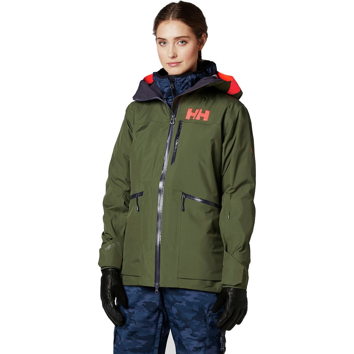 helly hansen kvitegga
