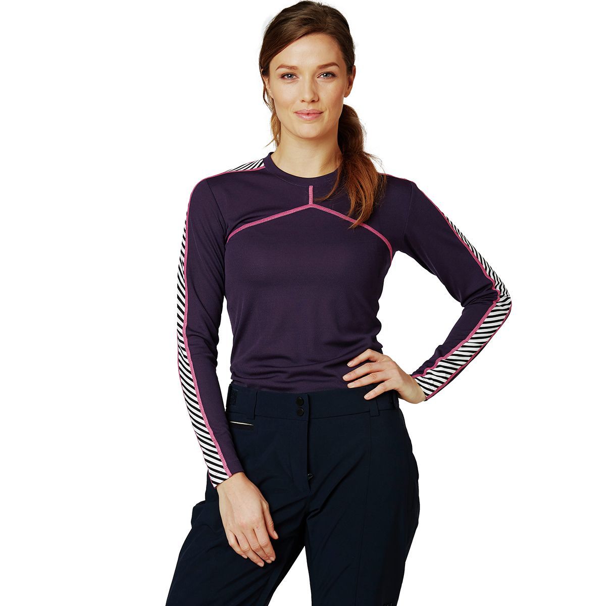 Lifa Active Crew Top - Women