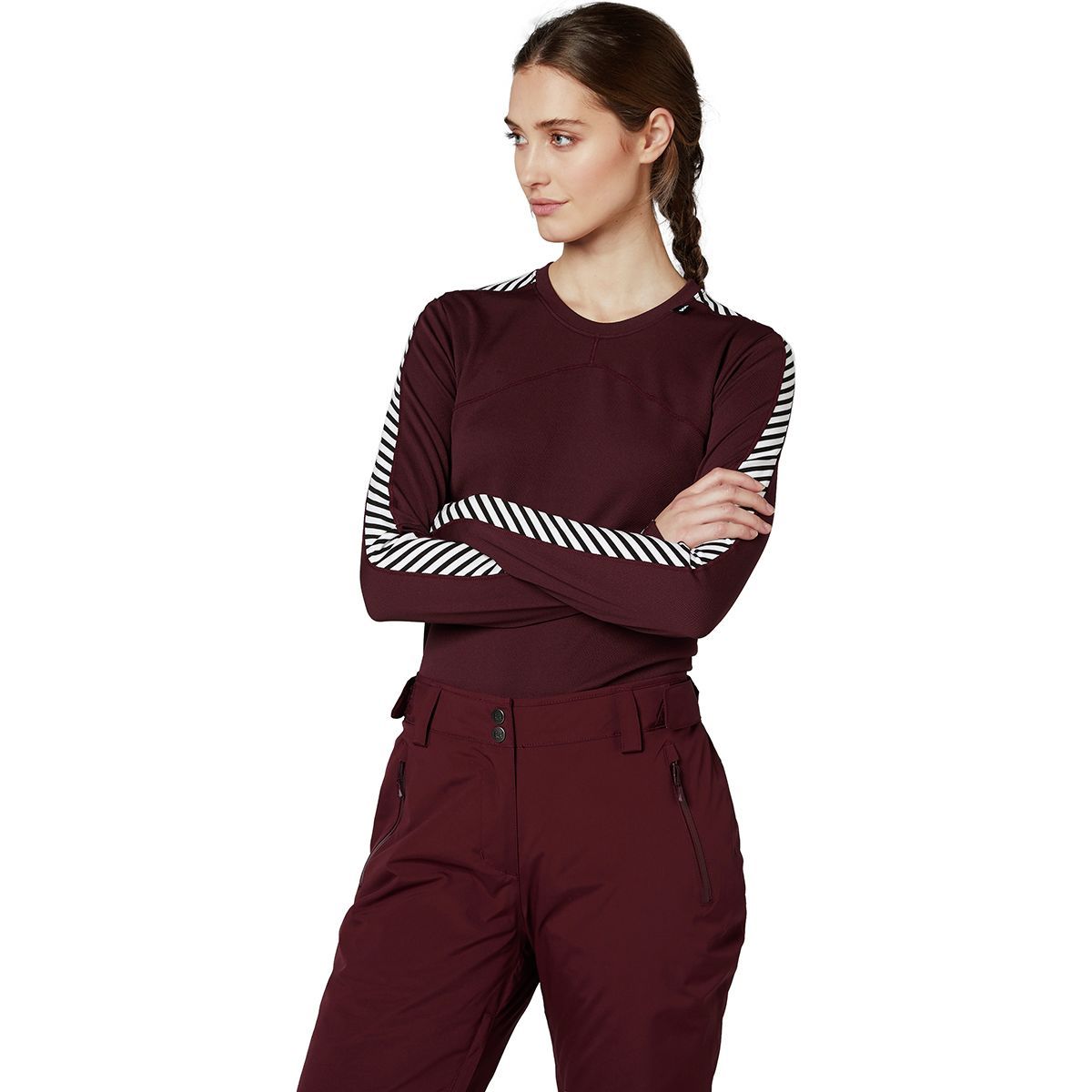 Lifa Active Crew Top - Women