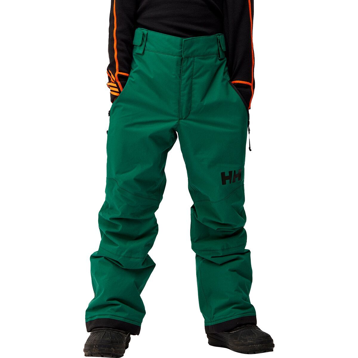 Helly Hansen Legendary Pant - Boys' Malachite, 16