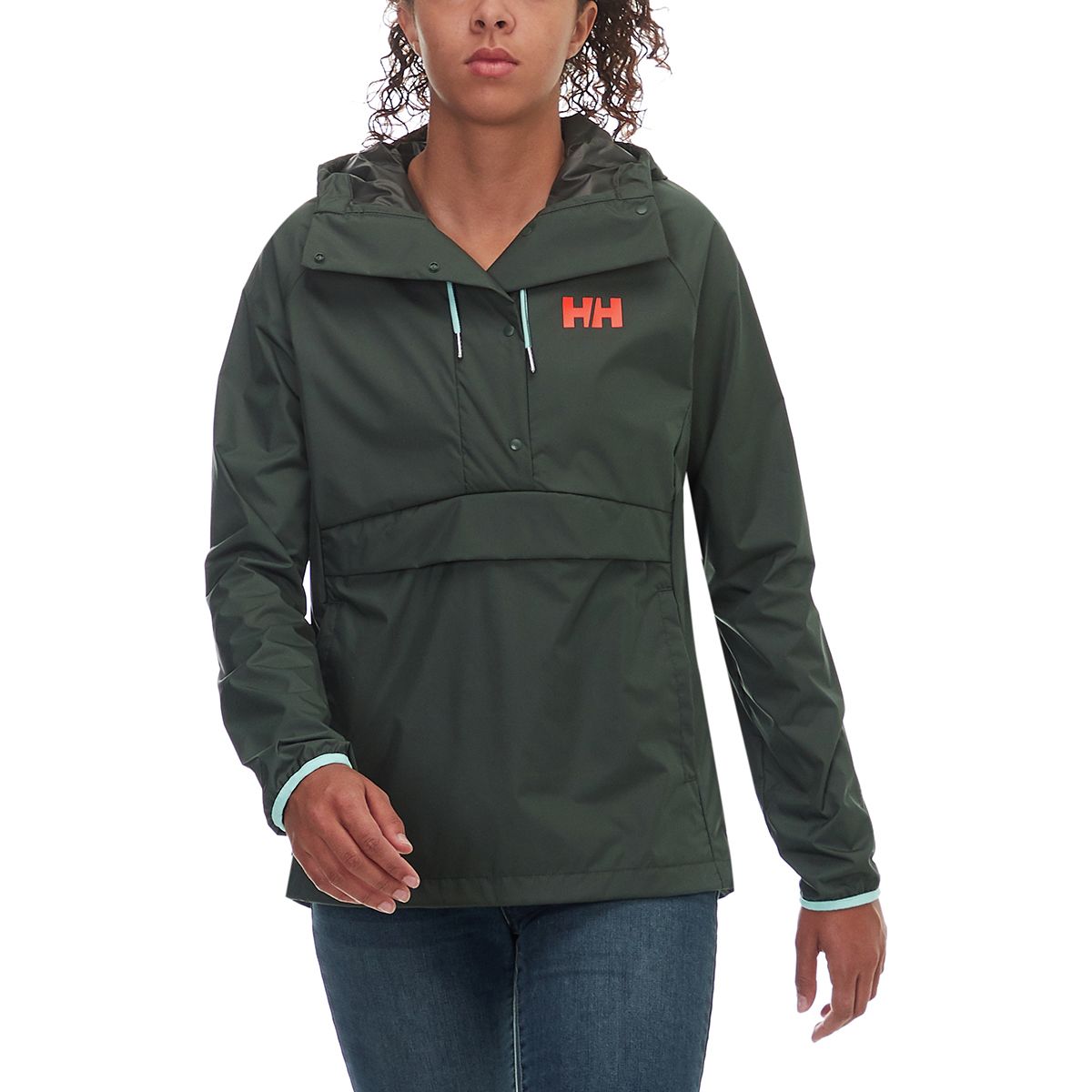 Helly hansen loke deals packable anorak