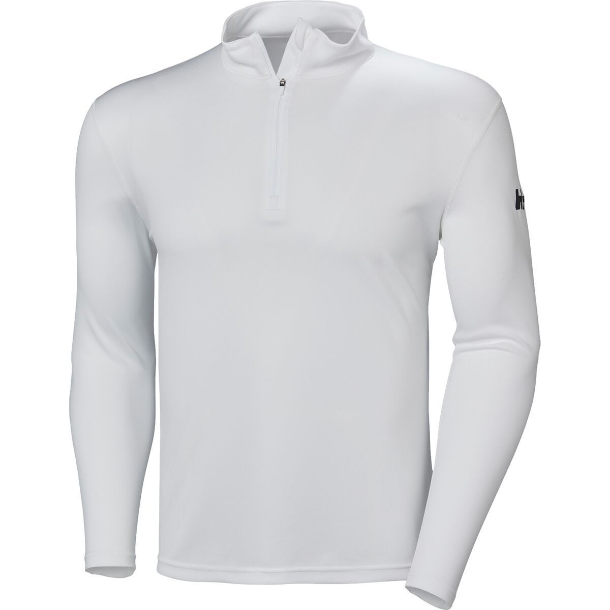 Helly Hansen Tech 1/2-Zip Top - Men's White, XL
