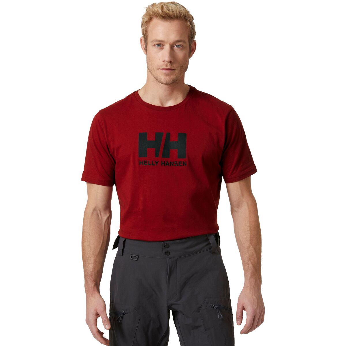 Logo Short-Sleeve T-Shirt - Men