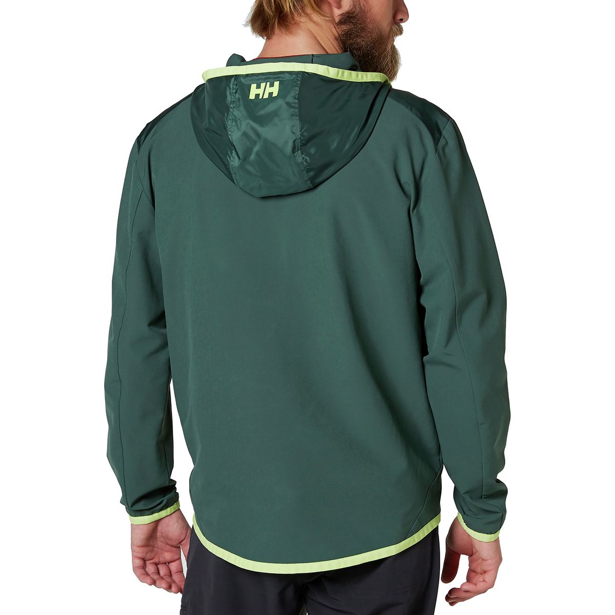 Helly hansen jotun hooded jacket sale