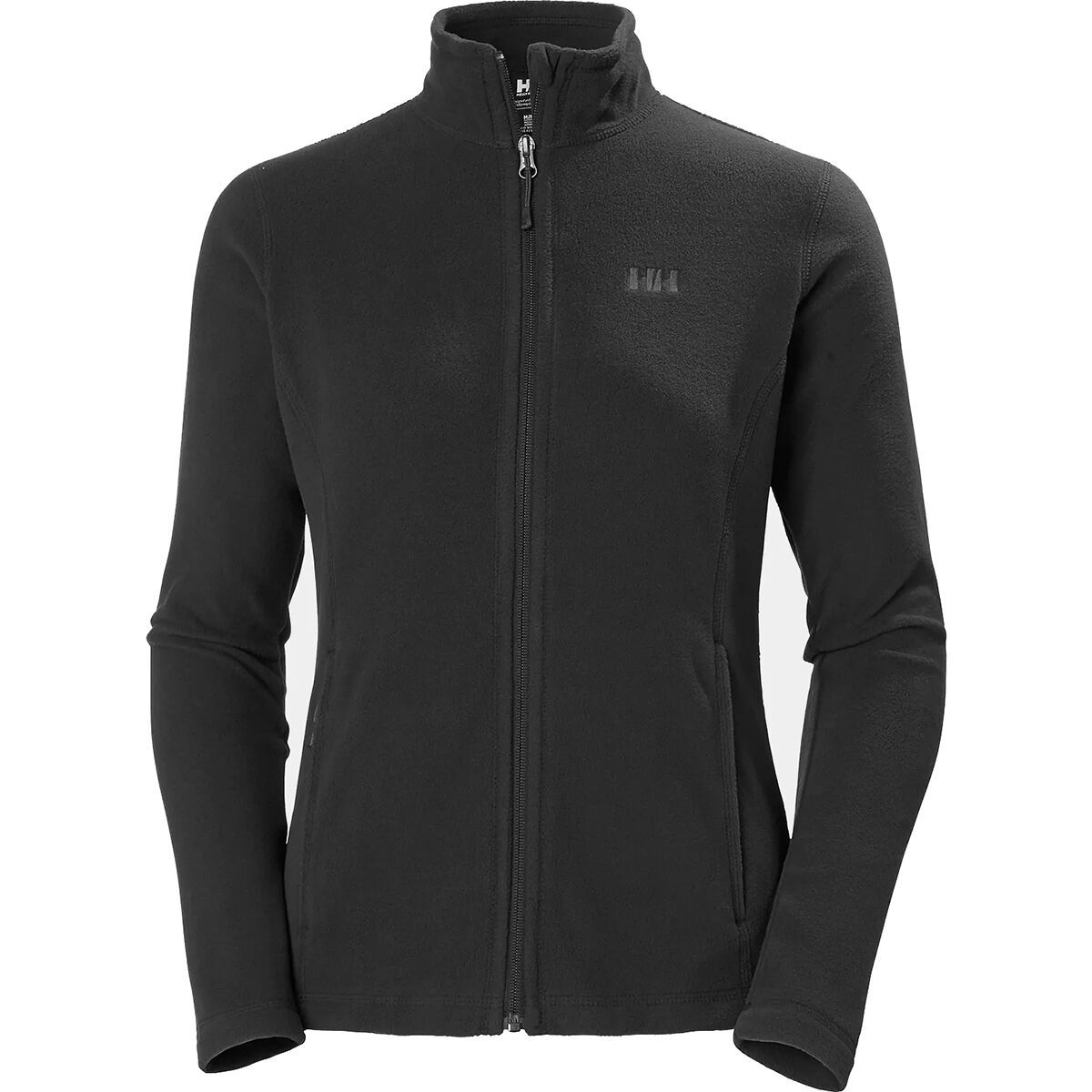 Image of Helly Hansen Daybreaker Fleece Jacket - Women's Black2, S