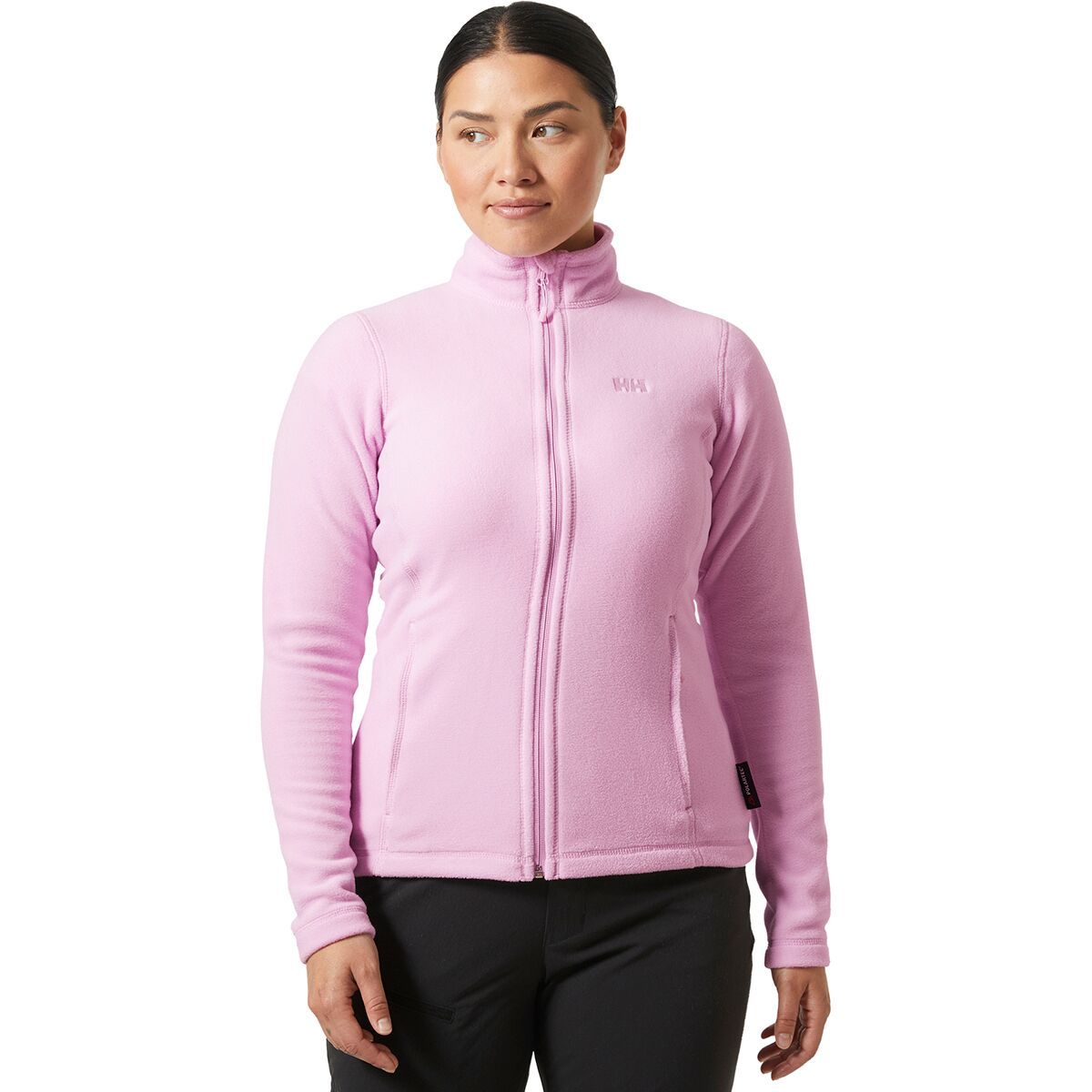 Helly Hansen Daybreaker Fleece Jacket - Women's Cherry Blossom, L
