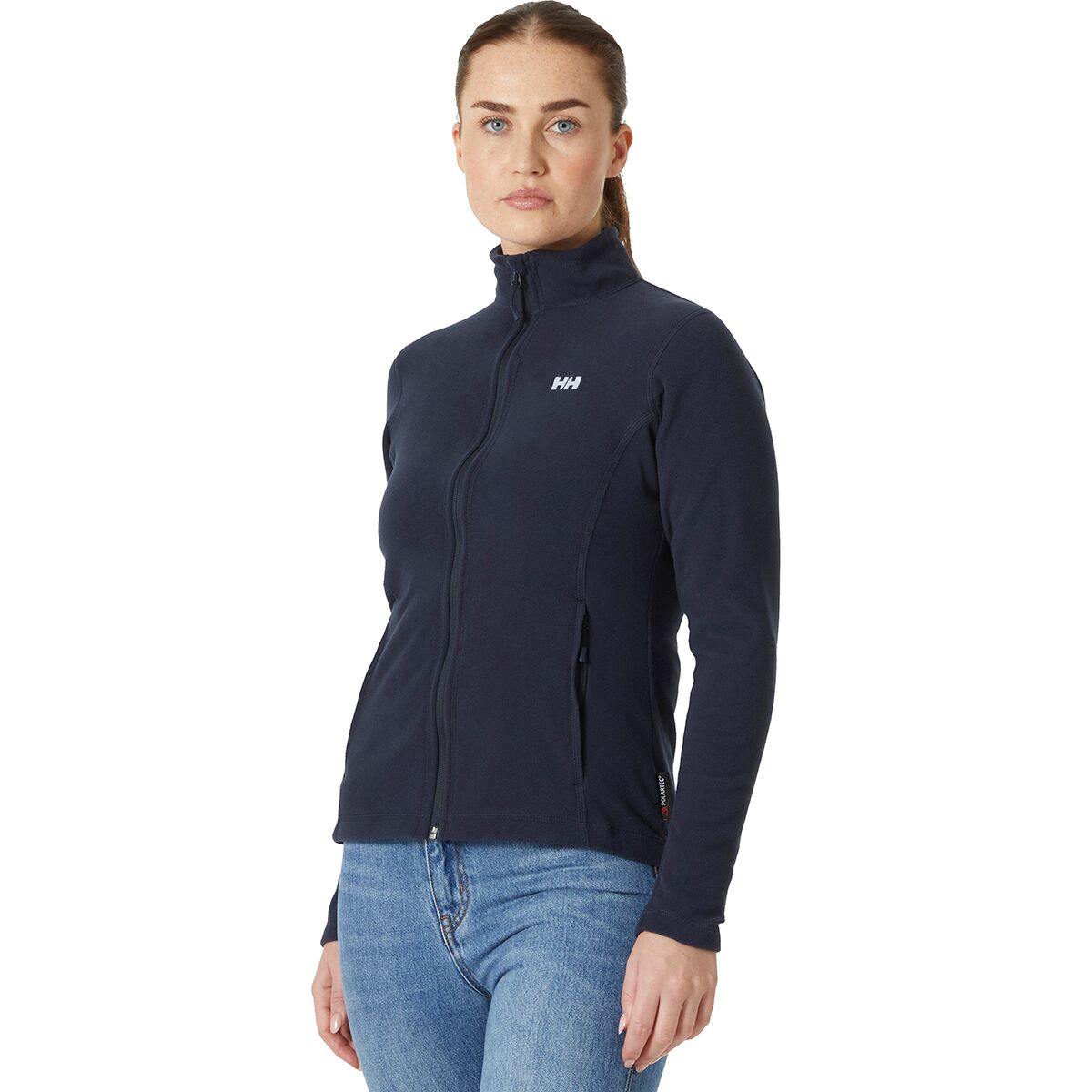 Image of Helly Hansen Daybreaker Fleece Jacket - Women's Navy2, M
