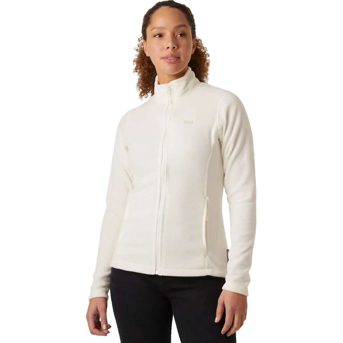 Image of Helly Hansen Daybreaker Fleece Jacket - Women's Snow, L