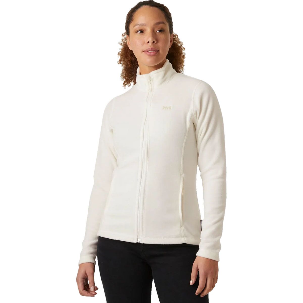 Image of Helly Hansen Daybreaker Fleece Jacket - Women's Snow, L