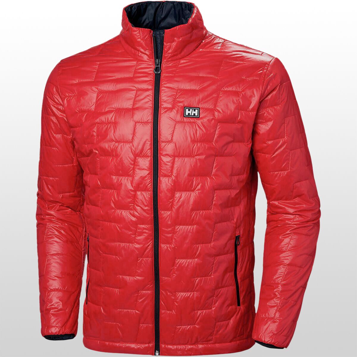 helly hansen leather jacket