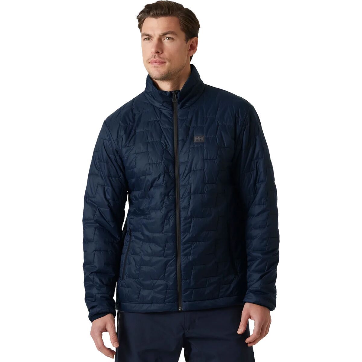 Image of Helly Hansen Lifaloft Insulator Jacket - Men's Navy2, M