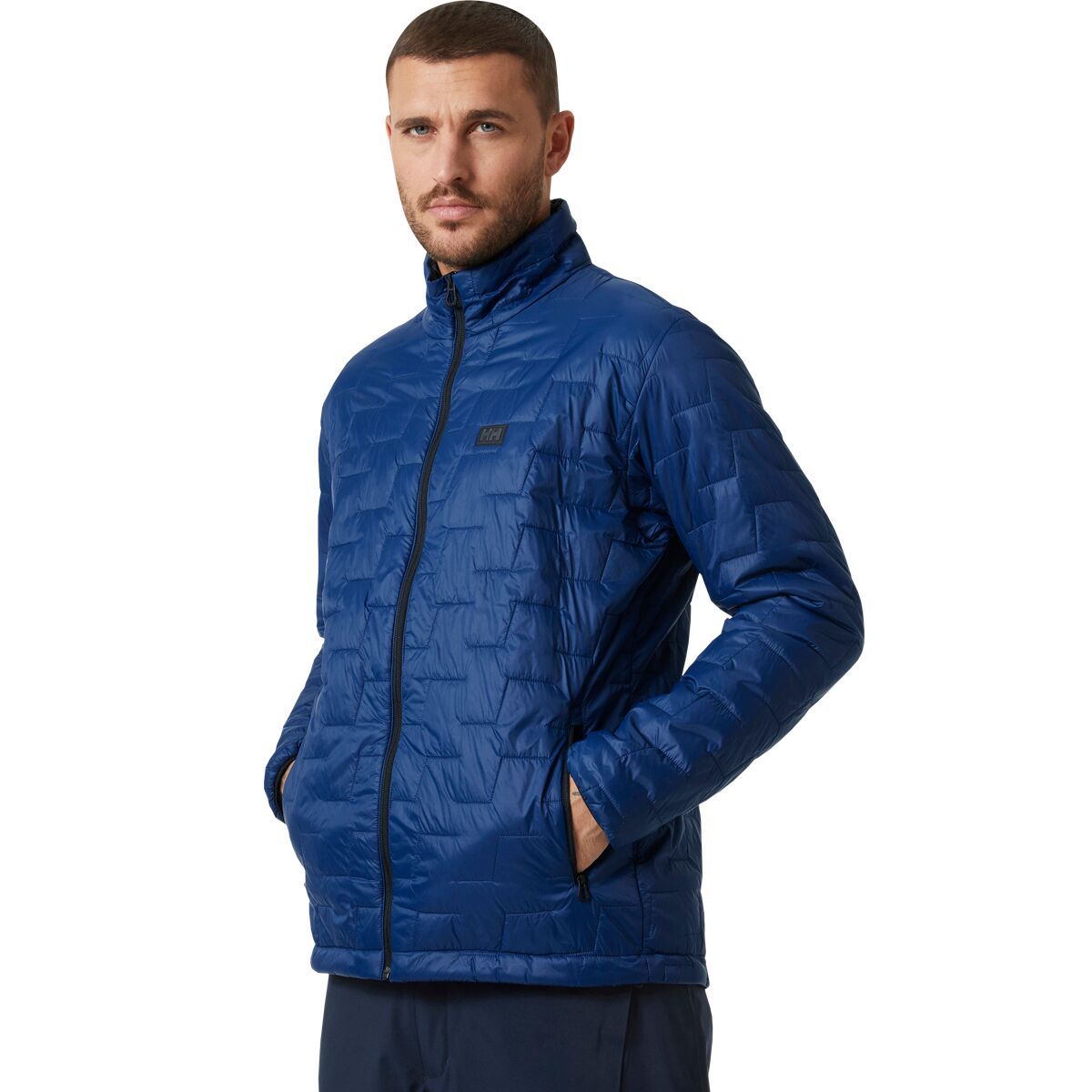 Helly Hansen Lifaloft Insulator Jacket - Men's Ocean, M
