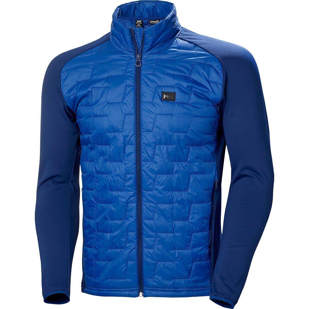 Image of Helly Hansen Lifaloft Hybrid Insulator Jacket - Men's Deep Fjord, M