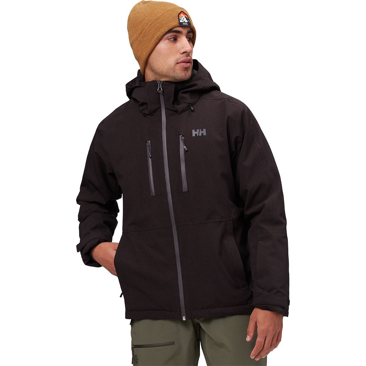 Image of Helly Hansen Juniper 3.0 Jacket - Men's Black, XXL