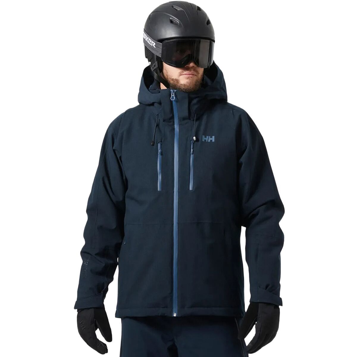 Image of Helly Hansen Juniper 3.0 Jacket - Men's Navy, L